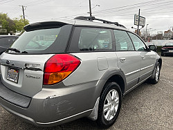 Key #127 Subaru Outback 2.5i Limited Wagon 4D Key #127 Subaru Outback 2.5i Limited Wagon 4D