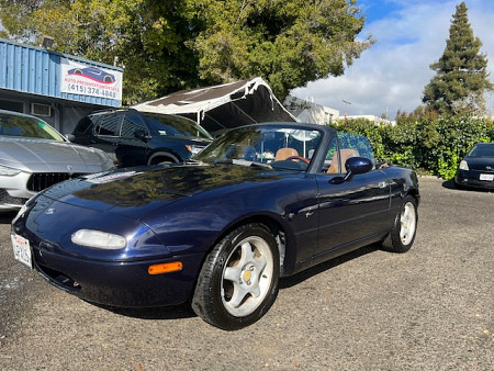 Key #139 Mazda Miata MX 5 M Edition