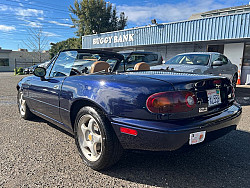 Key #139 Mazda Miata MX 5 M Edition