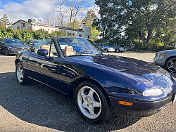 Key #139 Mazda Miata MX 5 M Edition