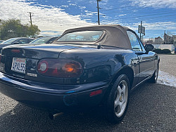 Key #139 Mazda Miata MX 5 M Edition