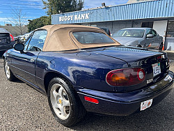 Key #139 Mazda Miata MX 5 M Edition