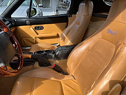 Key #139 Mazda Miata MX 5 M Edition