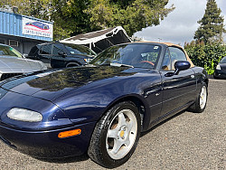 Key #139 Mazda Miata MX 5 M Edition