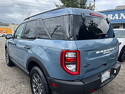 Key #142 Ford Bronco Sport Big Bend Key #142 Ford Bronco Sport Big Bend