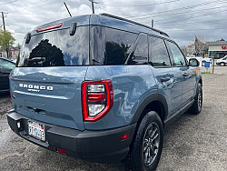 Key #142 Ford Bronco Sport Big Bend Key #142 Ford Bronco Sport Big Bend