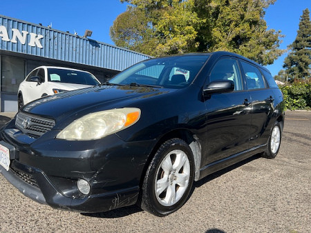 Key #143 Toyota Matrix XR Sport Wagon 4D