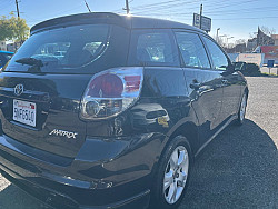 Key #143 Toyota Matrix XR Sport Wagon 4D