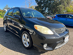 Key #143 Toyota Matrix XR Sport Wagon 4D