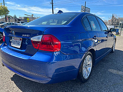 Key #3 BMW 328i Sedan 4D