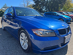 Key #3 BMW 328i Sedan 4D