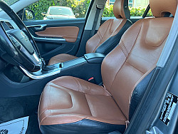 Key #15 Volvo S60 T5 Inscription Premier Sedan 4D