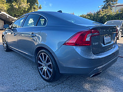 Key #15 Volvo S60 T5 Inscription Premier Sedan 4D