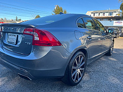 Key #15 Volvo S60 T5 Inscription Premier Sedan 4D