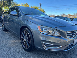 Key #15 Volvo S60 T5 Inscription Premier Sedan 4D