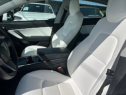 Key #154 Tesla Model 3 Long Range Sedan 4D