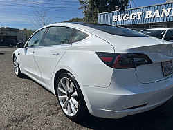 Key #154 Tesla Model 3 Long Range Sedan 4D