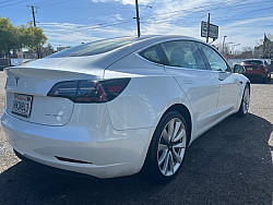 Key #154 Tesla Model 3 Long Range Sedan 4D