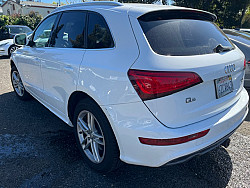 Key #157 Audi Q5 3.0T Prestige Sport Utility 4D