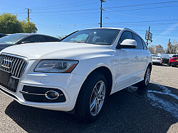 Key #157 Audi Q5 3.0T Prestige Sport Utility 4D