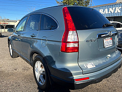 Key #159 Honda CR-V EX-L Sport Utility 4D