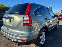 Key #159 Honda CR-V EX-L Sport Utility 4D