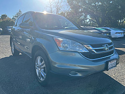 Key #159 Honda CR-V EX-L Sport Utility 4D