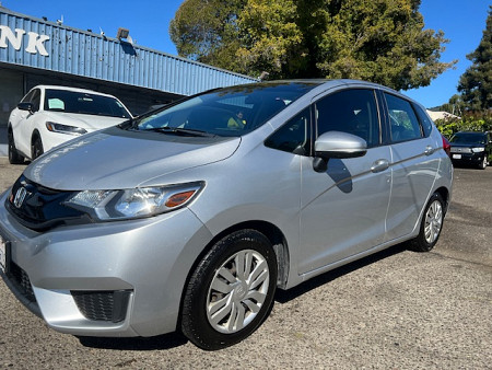 Key #160 Honda Fit LX Hatchback 4D