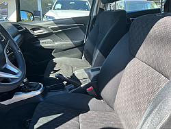 Key #160 Honda Fit LX Hatchback 4D