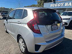 Key #160 Honda Fit LX Hatchback 4D