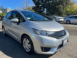 Key #160 Honda Fit LX Hatchback 4D