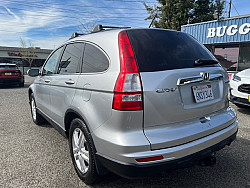 Key #163 Honda CR-V EX-L Sport Utility 4D Key #163 Honda CR-V EX-L Sport Utility 4D