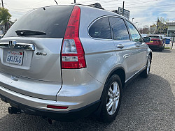 Key #163 Honda CR-V EX-L Sport Utility 4D Key #163 Honda CR-V EX-L Sport Utility 4D