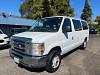 2012 Ford E350 Super Duty Camper Van