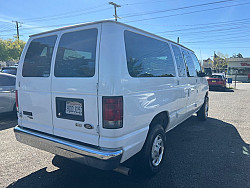 Key #117 Ford E350 Super Duty Camper Van Key #117 Ford E350 Super Duty Camper Van