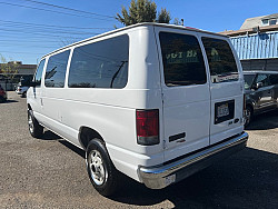 Key #117 Ford E350 Super Duty Camper Van Key #117 Ford E350 Super Duty Camper Van