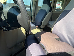 Key #117 Ford E350 Super Duty Camper Van Key #117 Ford E350 Super Duty Camper Van