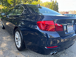 Key #130 BMW 528i xDrive Sedan 4D