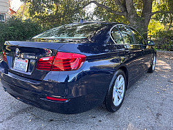 Key #130 BMW 528i xDrive Sedan 4D