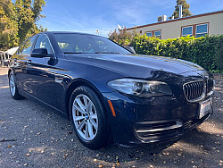 Key #130 BMW 528i xDrive Sedan 4D