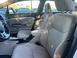 Key #160 Honda Civic Hybrid Sedan 4D