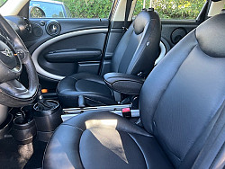 Key #165 MINI Countryman Cooper Hatchback 4D Key #165 MINI Countryman Cooper Hatchback 4D