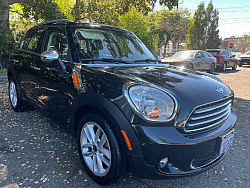 Key #165 MINI Countryman Cooper Hatchback 4D Key #165 MINI Countryman Cooper Hatchback 4D