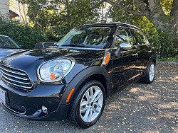 Key #165 MINI Countryman Cooper Hatchback 4D Key #165 MINI Countryman Cooper Hatchback 4D