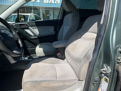 Key #36 Subaru Forester 2.5i Premium Sport Utility 4D