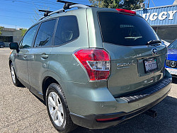 Key #36 Subaru Forester 2.5i Premium Sport Utility 4D