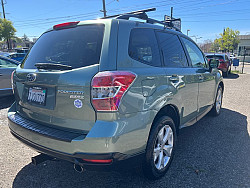 Key #36 Subaru Forester 2.5i Premium Sport Utility 4D