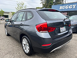 Key #129 BMW X1 xDrive28i Sport Utility 4D