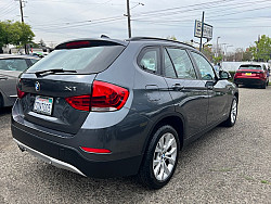 Key #129 BMW X1 xDrive28i Sport Utility 4D