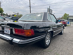 Key #154 Mercedes 380 SL Roadster Key #154 Mercedes 380 SL Roadster